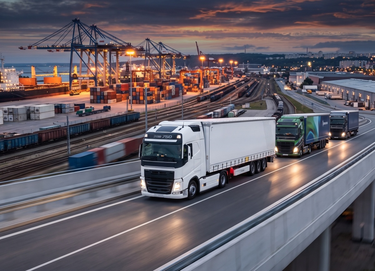 Faktoring dla transportu - jak skutecznie zabezpieczyć płynność finansową firmy TSL?