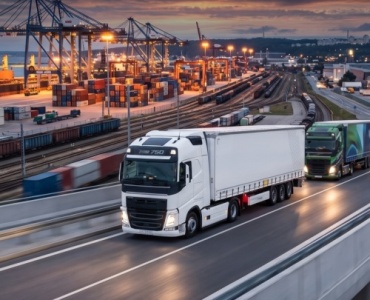 Faktoring dla transportu - jak skutecznie zabezpieczyć płynność finansową firmy TSL?